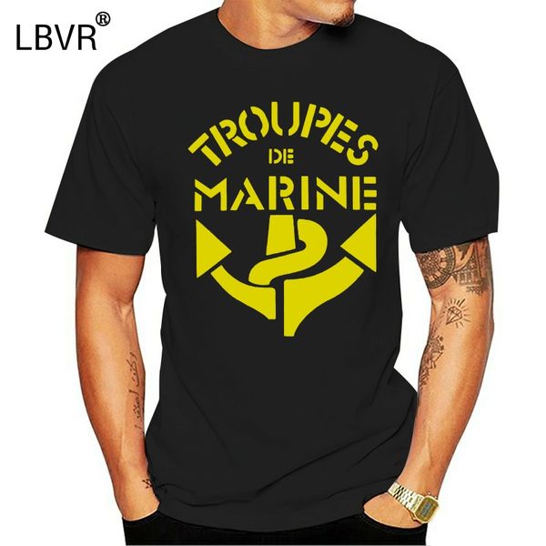 

tee - shirt / t shirt troupes de marine ( bleu ) short sleeves new fashion t-shirt men clothing sport hooded sweatshirt hoodie