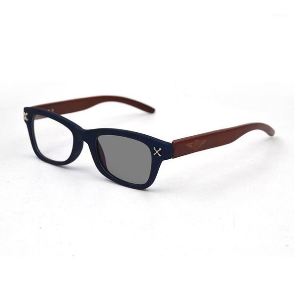 

sunglasses pochromic presbyopic women men wooden legs cross rivets frame reading glasses retro spectacles 0,+1.0~+4.0 l31, White;black