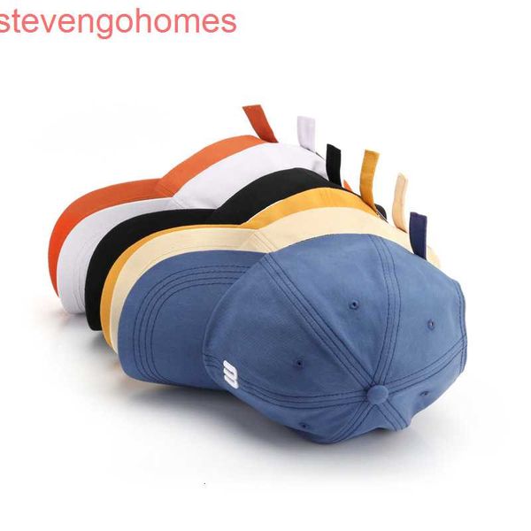 

men's letter embroidered cap hat versatile curved  brim cotton soft sunshade hat fashion simple female baseball cap, Blue;gray