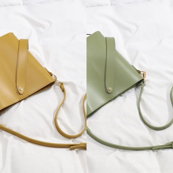 

lge1j ins super new super bag texture small fire women's 2020 crowd fashion korean versatile messenger bag fashion bucket fire eapbf