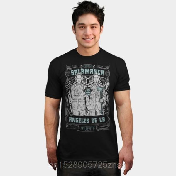 

sport printed camiseta salamanca twins t-shirt masculina women camiseta