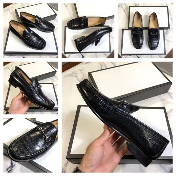 

handmade mens formal oxford shoes fashion genuine leather brogue men's dress shoes black brown business formal shoes for men