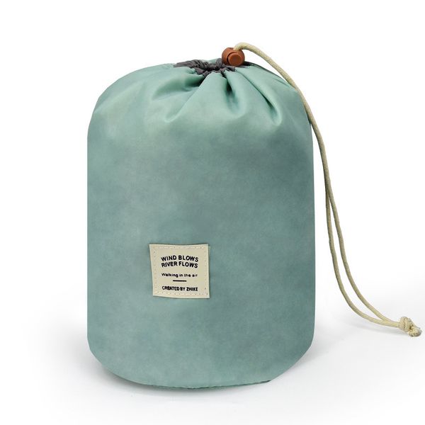 

womens cosmetic bag wash gargle storage bags drawstring light multi-function handbags soft easy portable durable 4 65hn f2