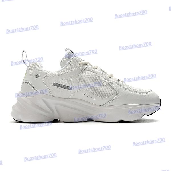 

treeperi fashion chunky running shoes white us 8 eur 39 for men shoes sneakers