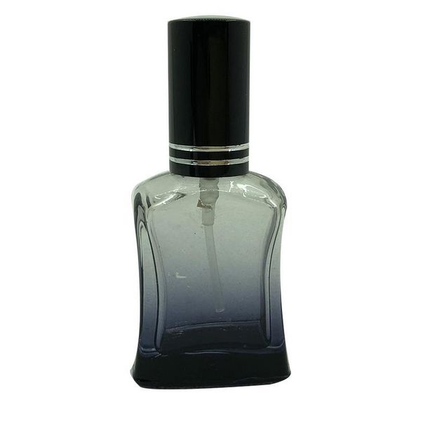 

jxcaih 1pcs portable glass perfume bottles 12ml empty sample containers atomizer refillable mini bottles jxc jlljzs