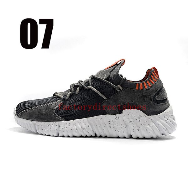 

treeperi charm speed socks trainer 3.0 running shoes dark grey orange us 8.5 eur 42 for men