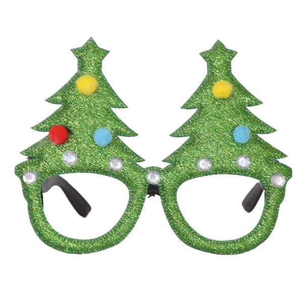 

chirstmas cartoon party holiday gifts christmas birthday paper eyes glasses
