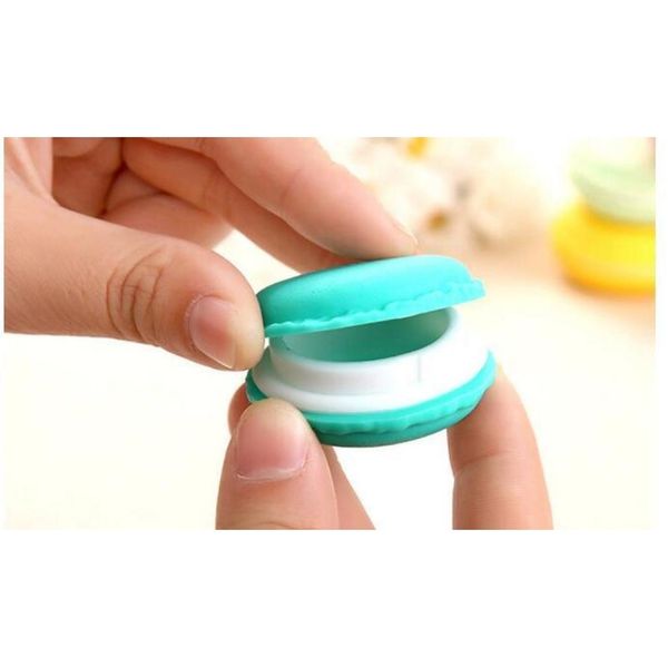 

eco-friendly candy color macaron storage box jewelry packaging display pill case organizer home de jllkqm lajiaoyard