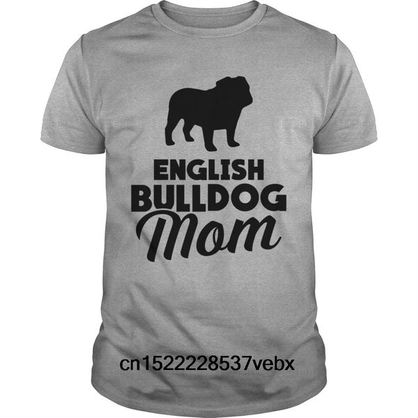 

funny men t shirt women novelty tshirt english bulldog mom cool t-shirt sport hooded sweatshirt hoodie