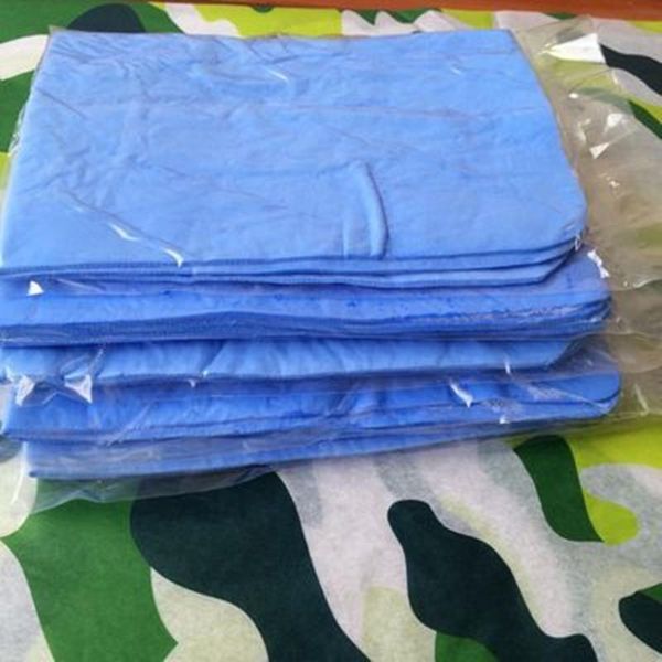 

4332cm car pva chamois wash towel home cleaning cloth hair drying cloth car water absorption human body cooling towel h jllwja