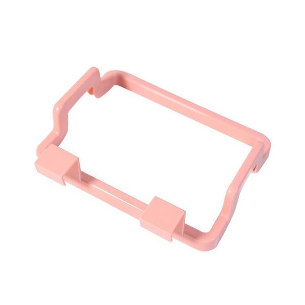 

garbage cloth towel holder bag storage rack kitchen shelf wash bbycem lipper