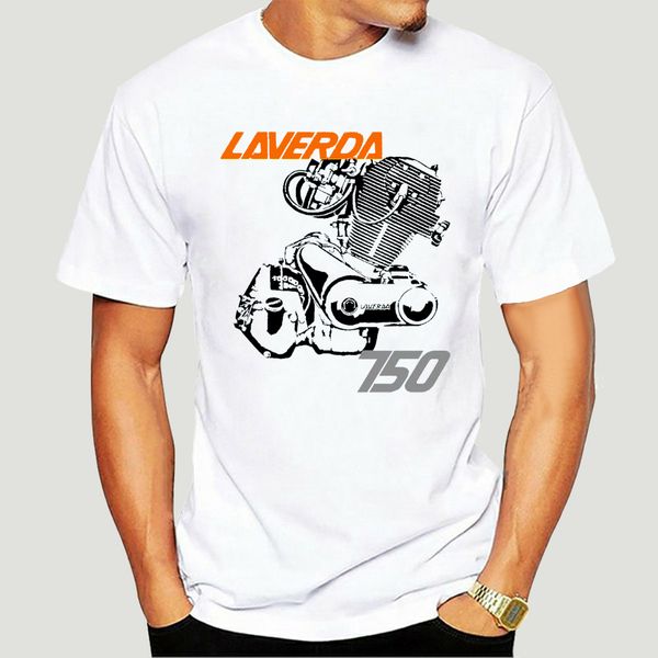 

2019 new fashion brand clothing laverda 750 engine motorbike t-shirtprint round neck man-1079d sport hooded sweatshirt hoodie