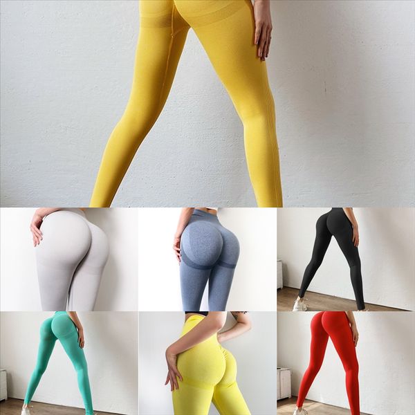 

djk1 women yoga pants legging legging leggings yoga pants high waist sport leggings trainning fitness hollow out gym seamless tights pants