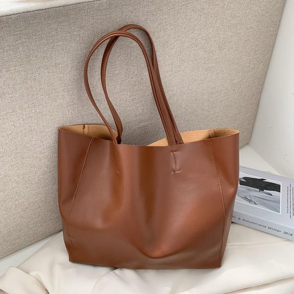 

cross body large shoulder bags women totes pu leather women's