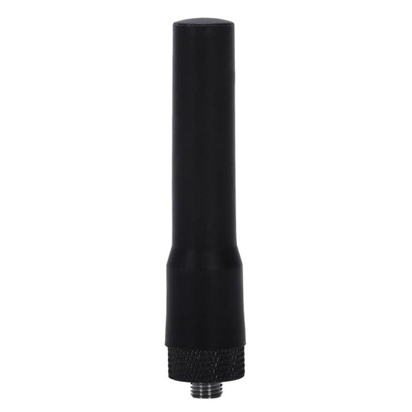

sf20 dual band sma-f soft antenna for baofeng uv5r uv5ra/plus bf888s black new