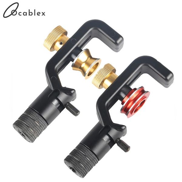 

acs-2 armored wire stripper 4-10mm & 8-28mm optical cable slitter fiber optic stripping tool jacket slitter sheath cutter acs2