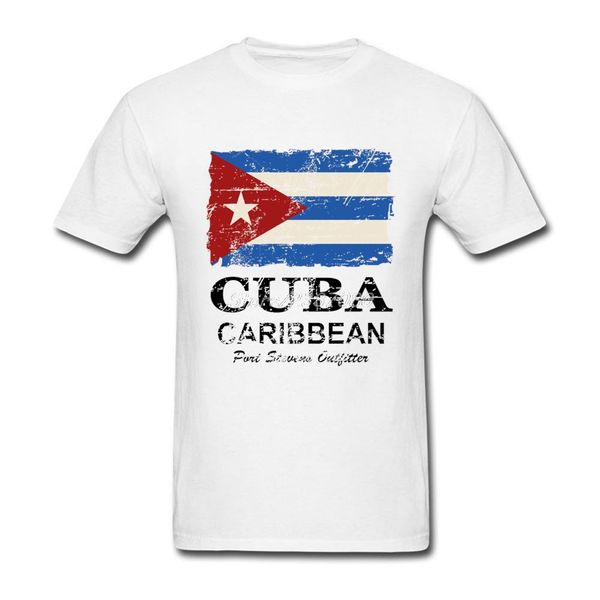 

casual vintage flag of cuban t shirt 3xl custom short sleeve men's t-shirt hipster leisure crewneck t shirts sport hooded sweatshirt ho