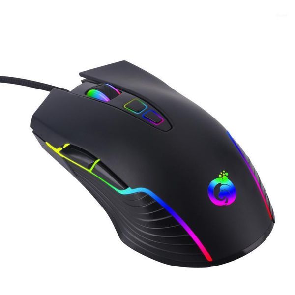 

g4 usb wired rgb marquee macro gaming mouse programming computer mouse gamer external device for laplapaccessories1
