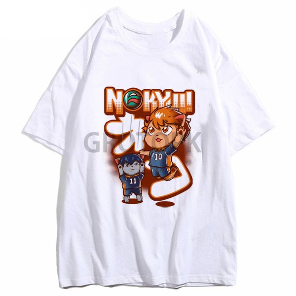 

haikyuu kuroo anime bokuto manga shoyo volleyball creative male short sleeve boy sport hooded sweatshirt hoodie men t shirt