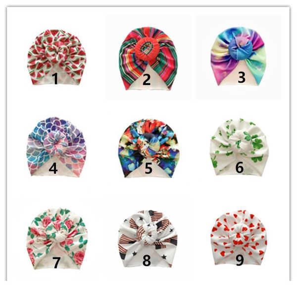 

0-24m winter autumn baby girl hat big bow donut knitted thick warm baby hat kids newbworn bonnet cap beanie f qylfxw, Yellow