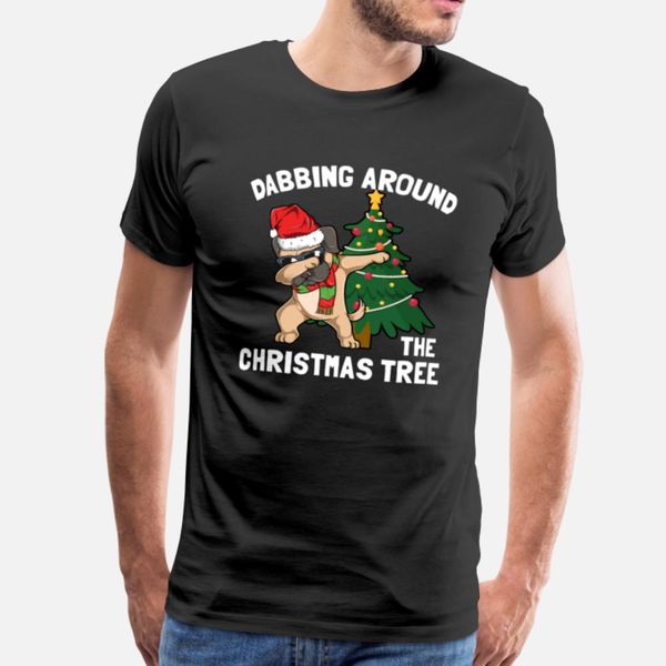 

christmas dabbing pug t shirt hip hop vintage design tracksuit hoodie sweatshirt