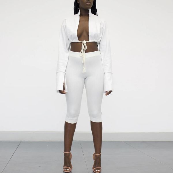 

женщины твердые животные топы шорты джоггер брюки костюм двухструктура набор sport matcing set cousssuit, Gray