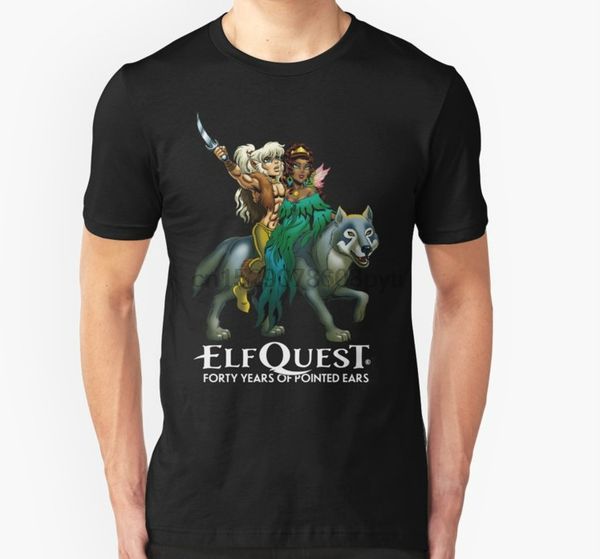 

fashion cool men t shirt women funny tshirt elfquest forty years of pointed ears customized printed t shirt sport hooded sweatshirt hoodie