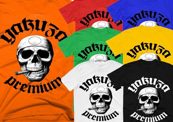 

yakuza 100 cotton mens t shirt e0515 sport hooded sweatshirt hoodie