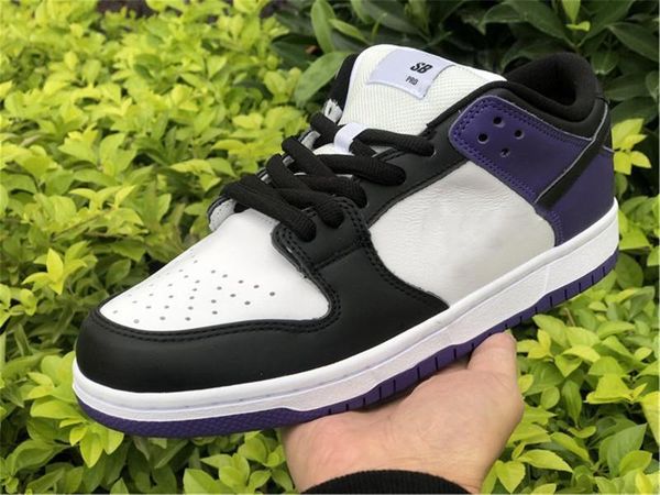 

2021 подлинный dunk sb низкий суд фиолетовый скейтборд обувь черный носок белый кроссовки мужчин женщин на открытом воздухе спортивная обувь