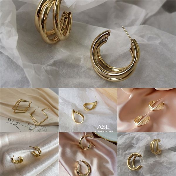 

mp5x hip hop diamond ear leverback earring finding studs men cross zircon designer earrings gold earnai luxury silver mens jewelry, Golden