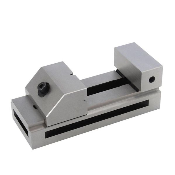 

3 inch qkg high precision fast moving flat jaw vise cnc vise gad tongs grinder right angle clamp for milling machine