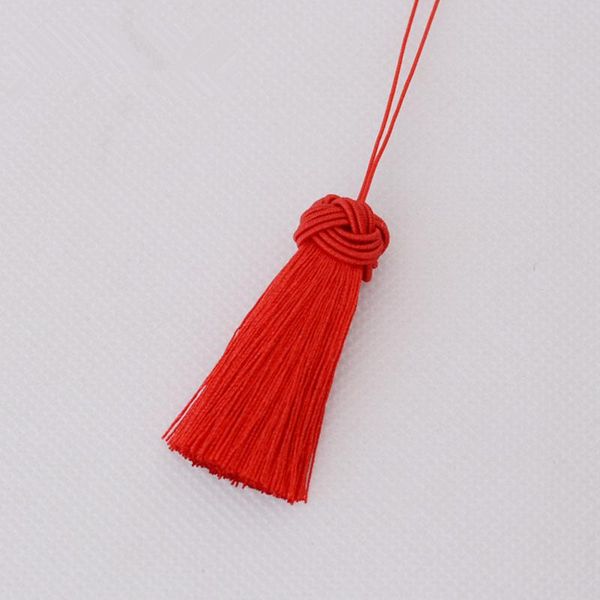 

5pc silk tassel chinese jewelry findings embellishments diy accessories hand made home textile curtain clothing decorative craft h wmtmul