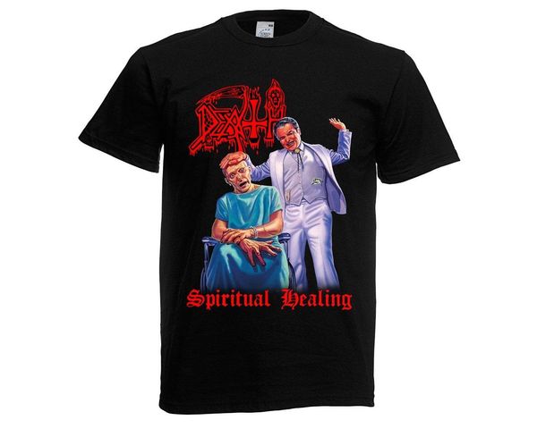

death spiritual healing new 2018 fashion short sleeve black t summer style short sleeve sport hooded sweatshirt hoodie t shirt