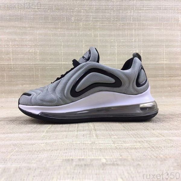 

2020 new kids baby running shoes boys and girls black white red blue sports air sneakers designer shoes size eur 28-35 htt6n