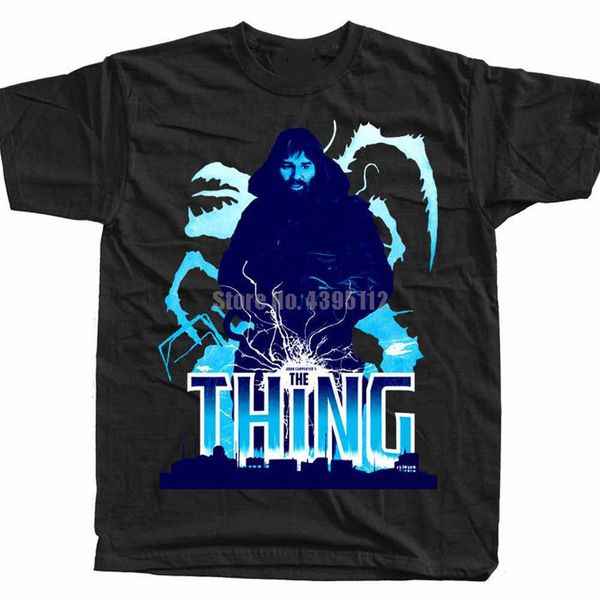 

the thing movie men's весёлые tshirt streetwear harajuku t shirt дизайнерские футболки с коротким рукавом рубашки xxxxl спорта толстовка с к