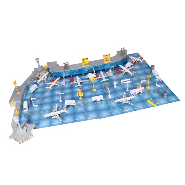 

200 pieces plastic plane model airliner aeroplane aircraft model kits toys