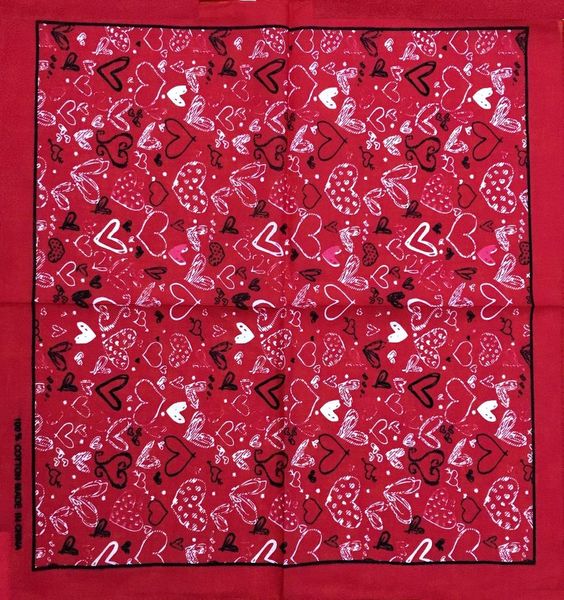 

scarves print motorcycle 55cm men head hijab hip headwear scarf bandana cotton love women bicycle hop square bandanas wmtvdy xhlove, Black