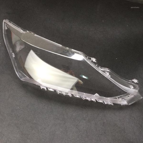 

for byd f3 2017 2018 front lampshade lamp shell headlamps cover headlight lens glass shell1