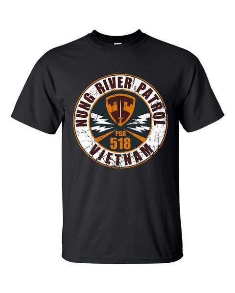 

nung river patrol 518 apocalypse vietnam black t-shirt s-3xl sport hooded sweatshirt hoodie