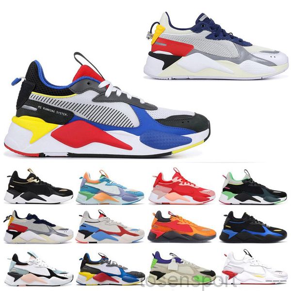 

2020 new arrivals rs-x trophy mens womens sports shoes lavender toys reinvention sneakers trainers rs x casual shoe 6u-q, Black