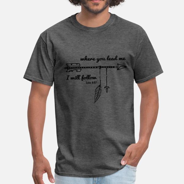 

where you lead me i will follow luke 9:57 bible graphic designers t shirt hip hop retro sportswear tracksuit hoodie sweatshirt