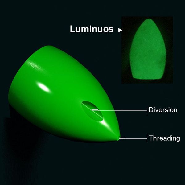

4pcs smart fishing floating fishing space beans balls texas rig fishing plastic worm lightweight lure help throwing bbyusz garden2010