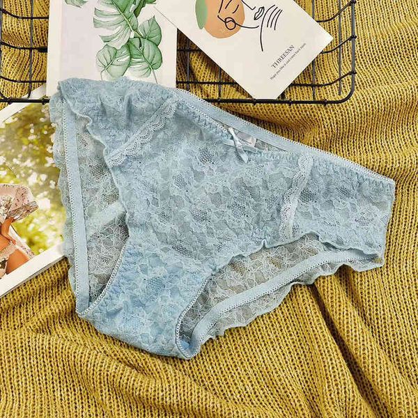 

fashion designer panties winter bubble lace perspective low waist briefs women's underwear, Black;pink