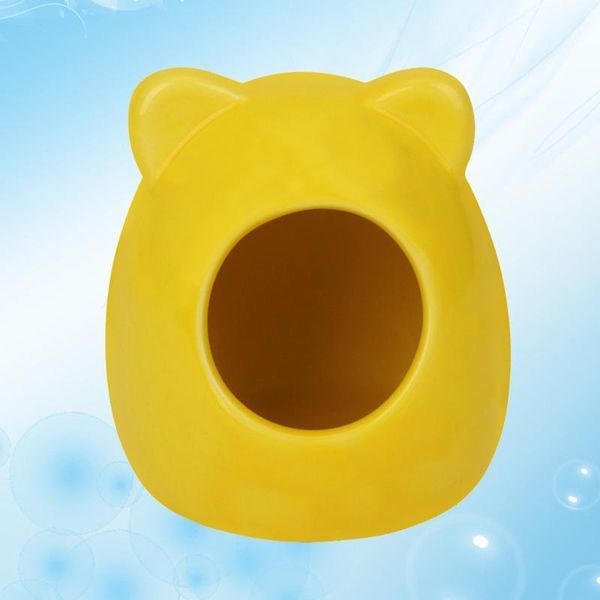 

kennels & pens pet nest hamster hideout for gerbils mice chinchillas - size s (random color)1