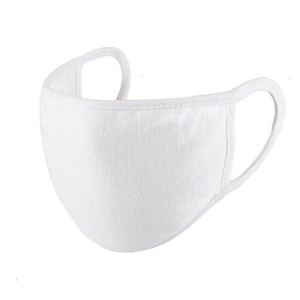 

anti-dust masks cotton mouth face mask man woman cycling wearing black white fashion high qual