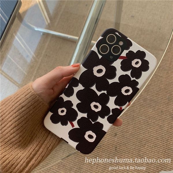 

flower 12pro edge max for black case straight 11 xs 8plus relief 7 / xr pw5b