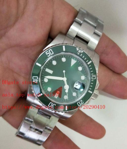 

topselling n factory 8 стиль элементарные версии часы 116610 114060 керамические 40 мм bezel 2813 автоматическое движение автоматическая дат, Slivery;brown