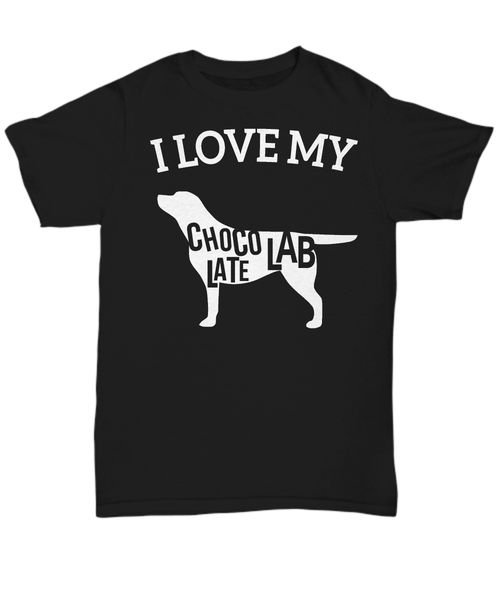 

i love my chocolate lab cute t shirt tee summer tee shirt summer tee shirt sport hooded sweatshirt hoodie