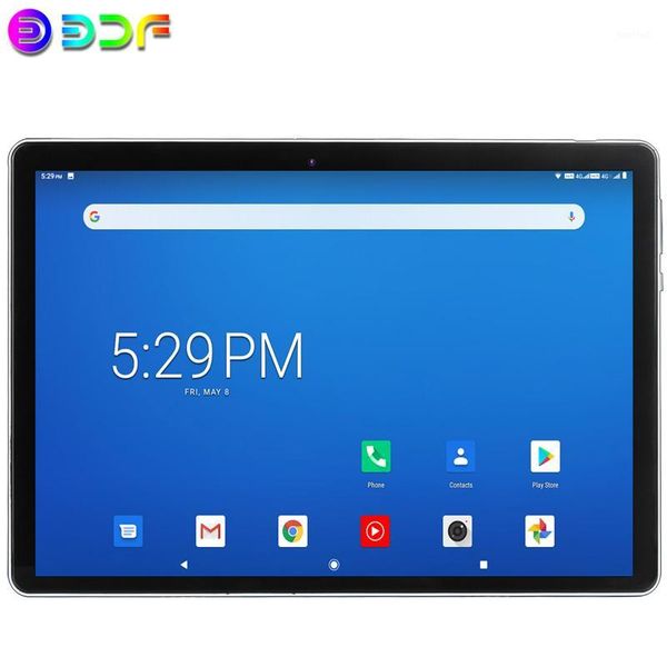 

tablet pc 10 inch 4g phone call android 9.0 tablets 4gb rom 64gb wifi bluetooth 4.0 gps 10.1 sc9863a ips dual sim1