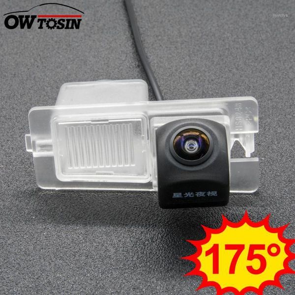 

car rear view cameras& parking sensors 175 degree hd backup reverse camera for ssangyong rexton kyron korando actyon rodius stavic monitor1